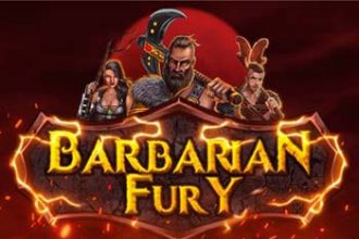 Barbarian Fury