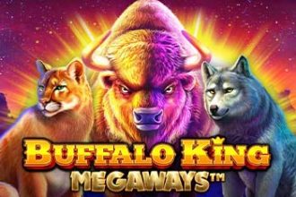 Buffalo King Megaways