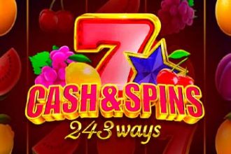 Cash & Spins 243