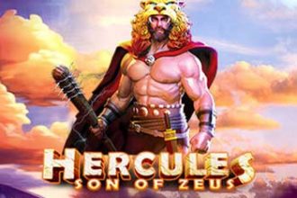 Hercules Son of Zeus